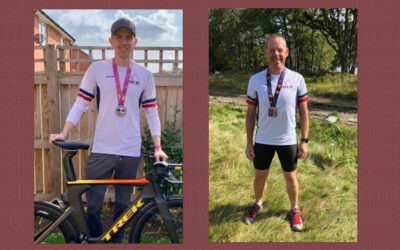 Triathlon Racing after COVID!