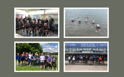 Ironman Bolton Training Weekend