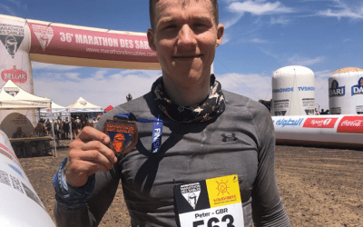 Marathon des Sable Training
