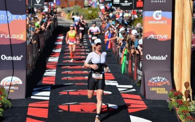 Ironman 70.3 World Championship Report