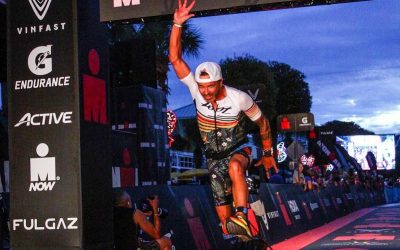 Ironman Florida Tri Coaching Success